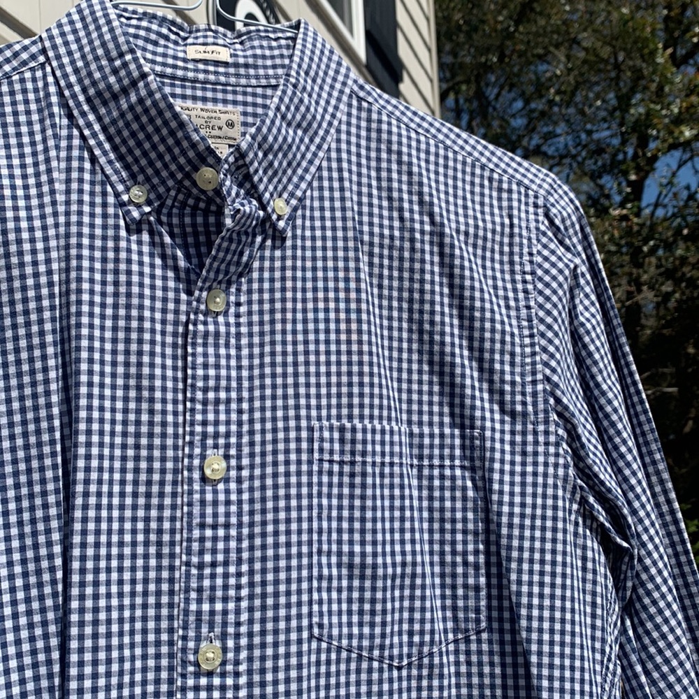 Jcrew button down - Picture 6 of 6